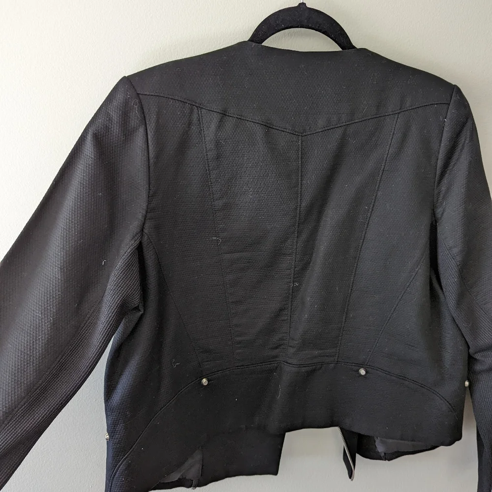 NWOT METAPHOR - Black Jacket - Picture 3 of 7